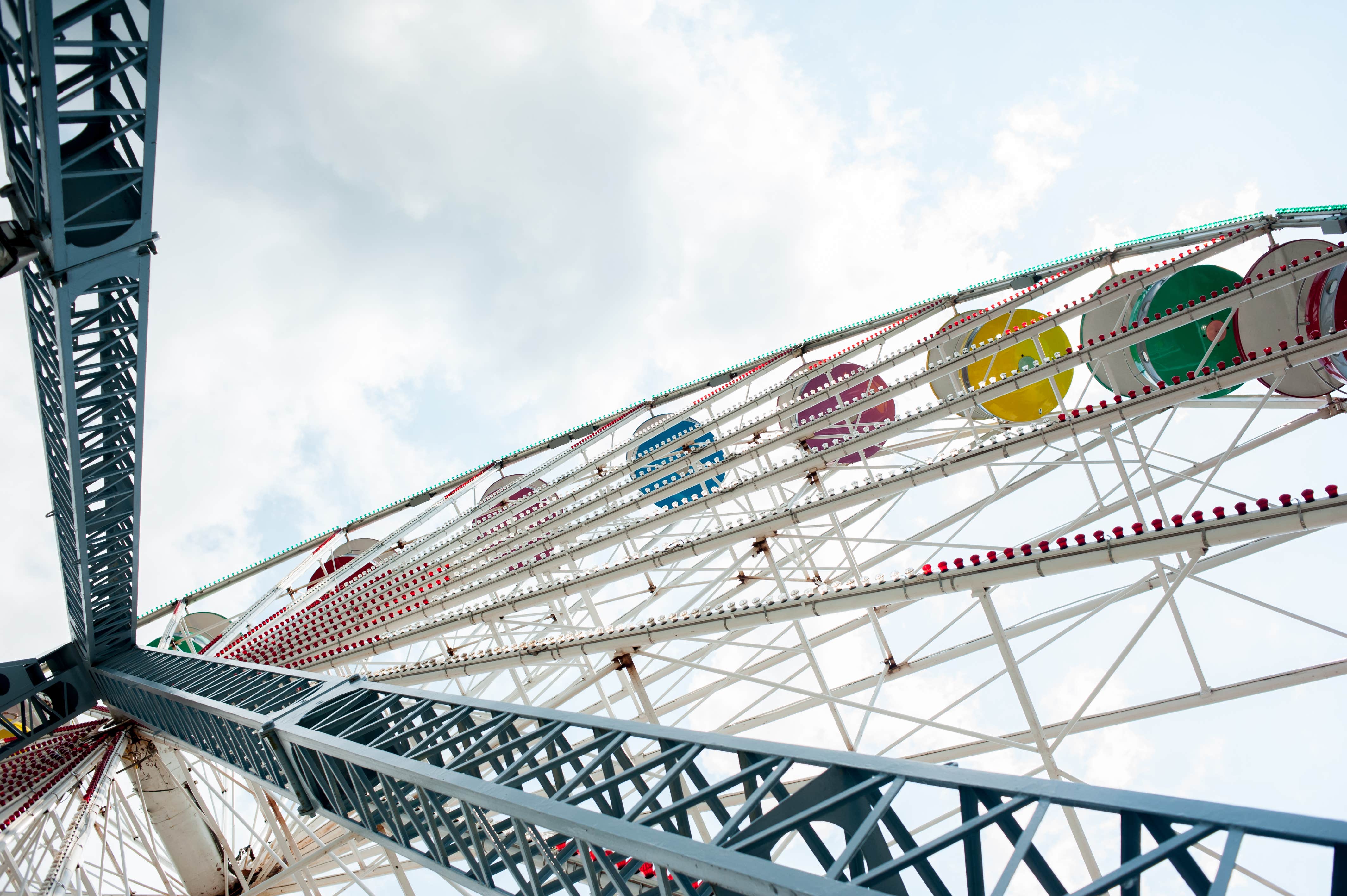 Camper submitted image from Knoebels Campground - 4