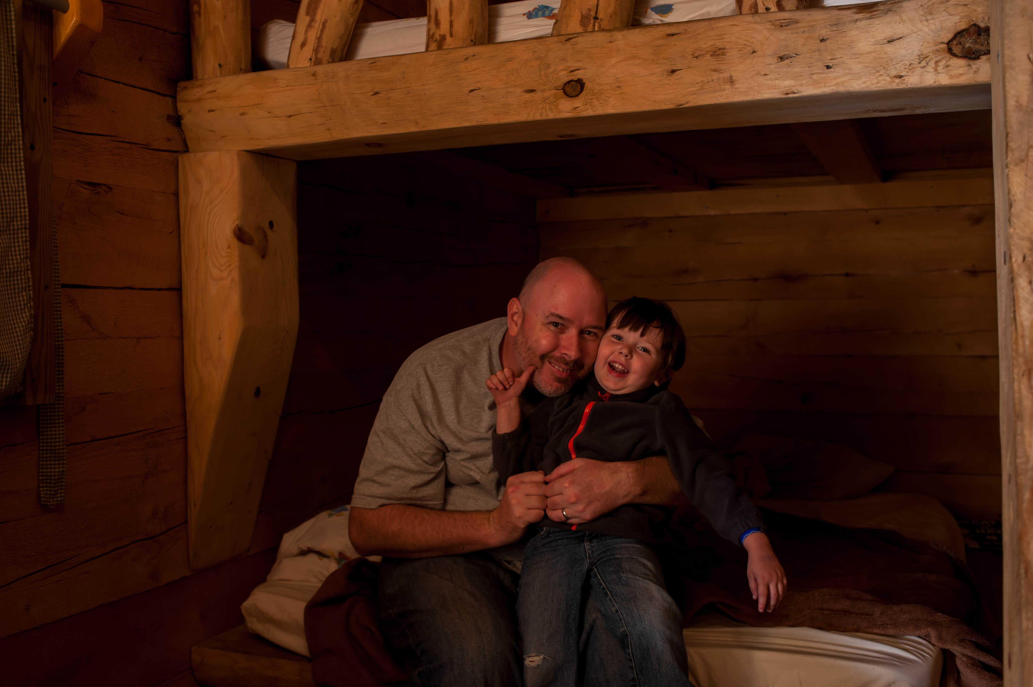 Camper-submitted photo at Knoebels Campground near New Columbia, PA