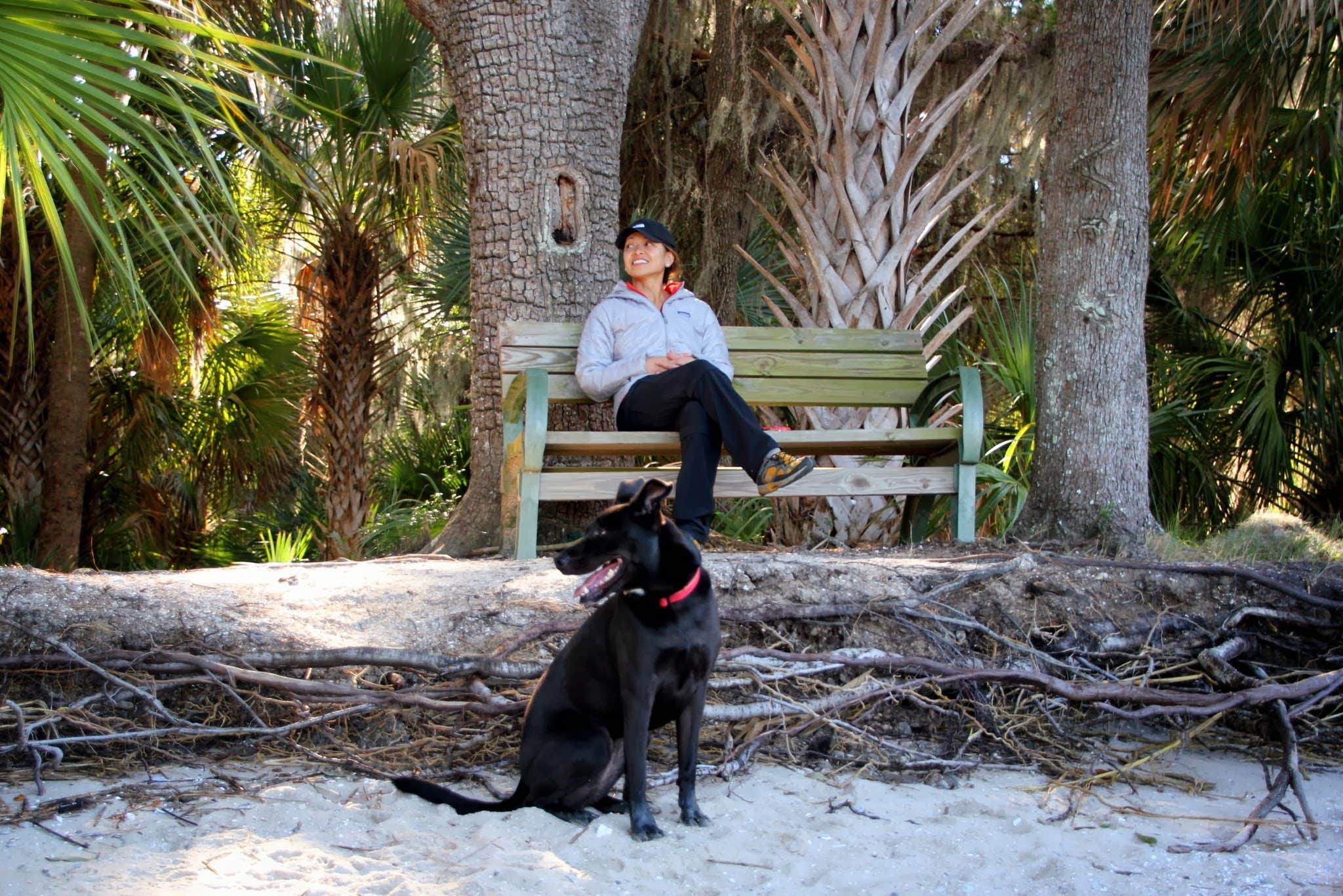 Camper submitted image from Skidaway Island State Park Campground - 4