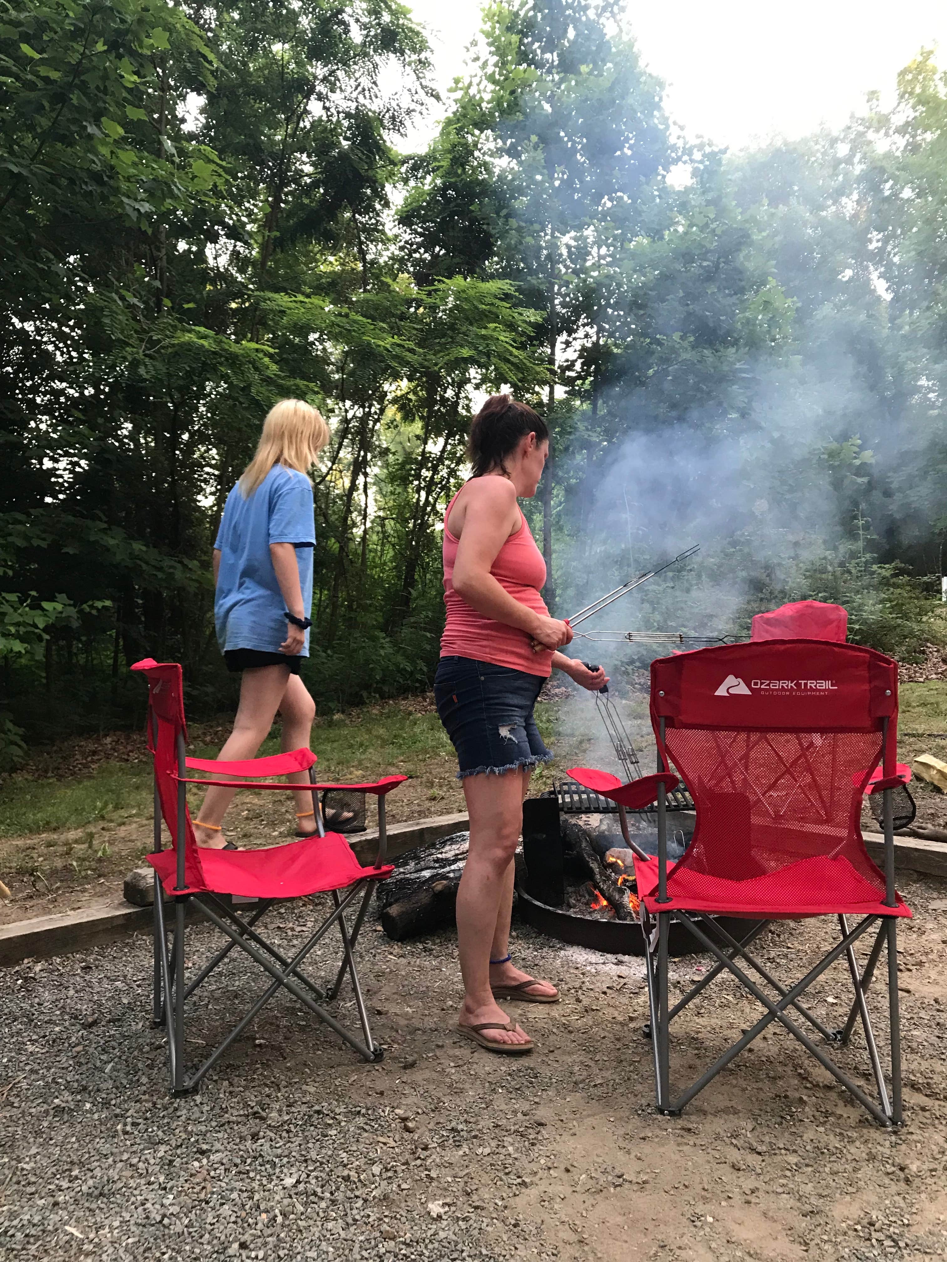 Chris E.'s photo at Walnut Grove — James River State Park near Monroe, VA