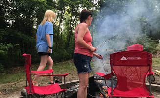 Chris E.'s photo at Walnut Grove — James River State Park near Covesville, VA