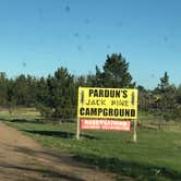 Review photo of Pardun’s Jack Pine Campground by Joanna B., May 16, 2020