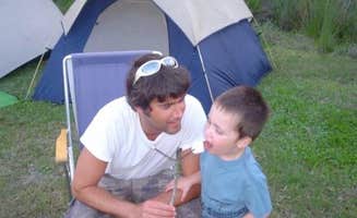 Chris E.'s photo at Sandy Point Resort Campground near Gatesville, NC