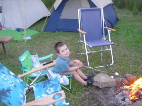 Camper submitted image from Sandy Point Resort Campground - 4