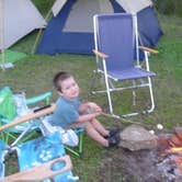 Review photo of Sandy Point Resort Campground by Chris E., May 20, 2020