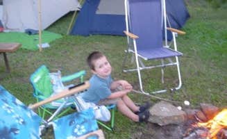 Chris E.'s photo at Sandy Point Resort Campground near Powells Point, NC