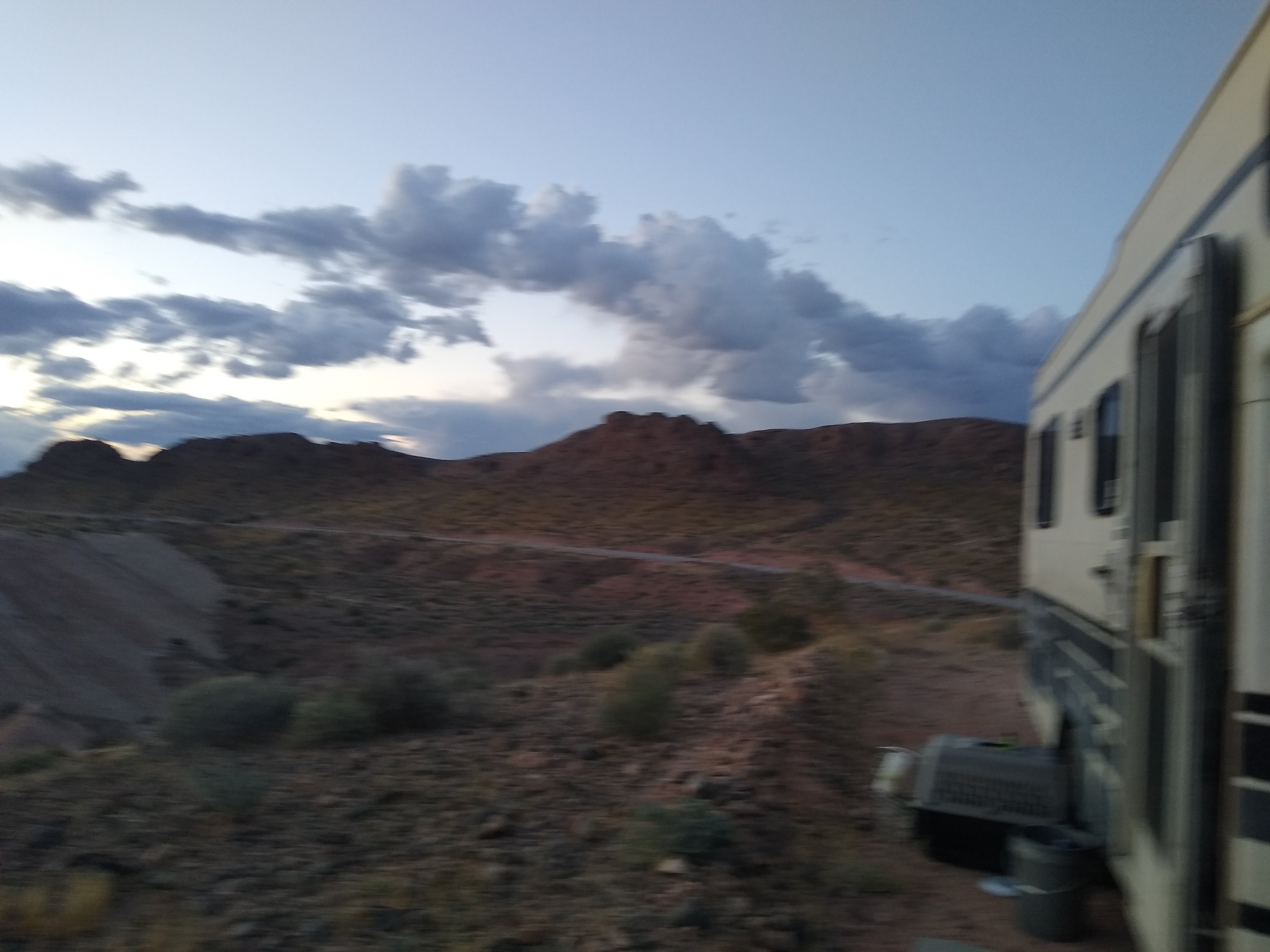 Camper submitted image from Government Wash — Lake Mead National Recreation Area - 4