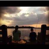 Review photo of Thousand Trails Lake Gaston by Chris E., May 20, 2020