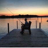 Review photo of Thousand Trails Lake Gaston by Chris E., May 20, 2020