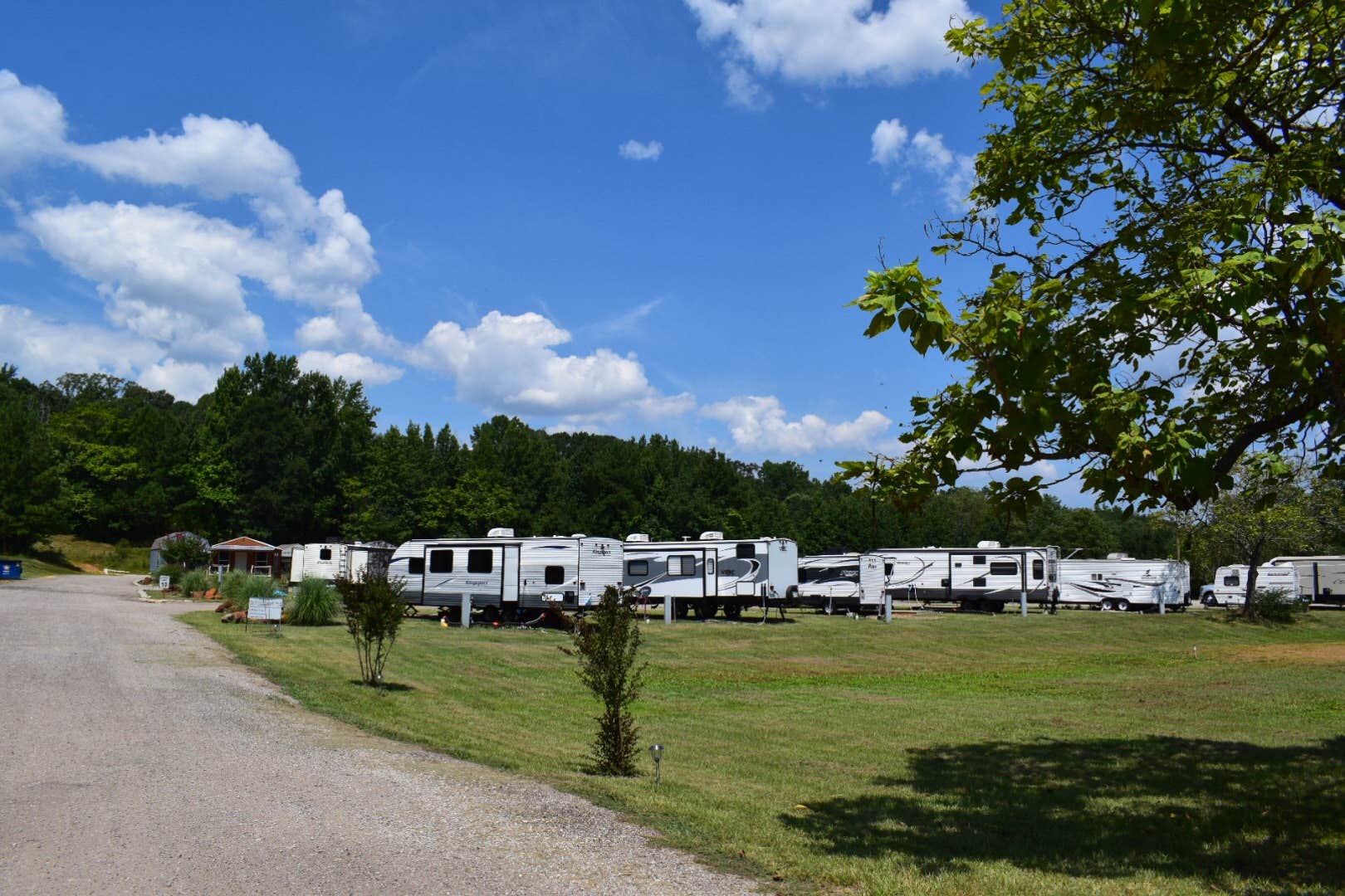 Alex M.'s photo of rv camping at The Trails at Lavender Road near Flint, TX