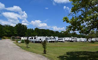 Alex M.'s photo of rv camping at The Trails at Lavender Road near Flint, TX