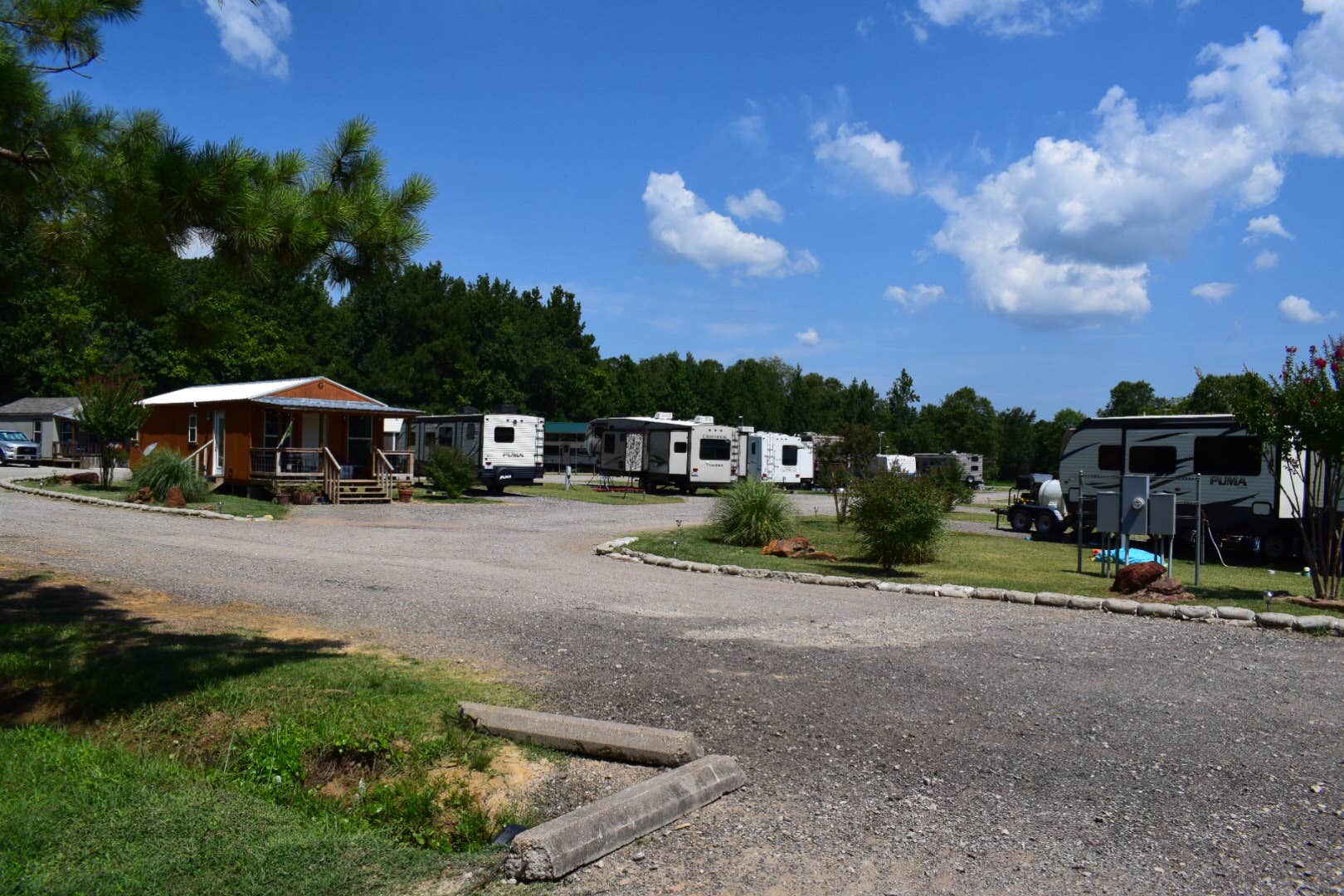 Camper submitted image from The Trails at Lavender Road - 4