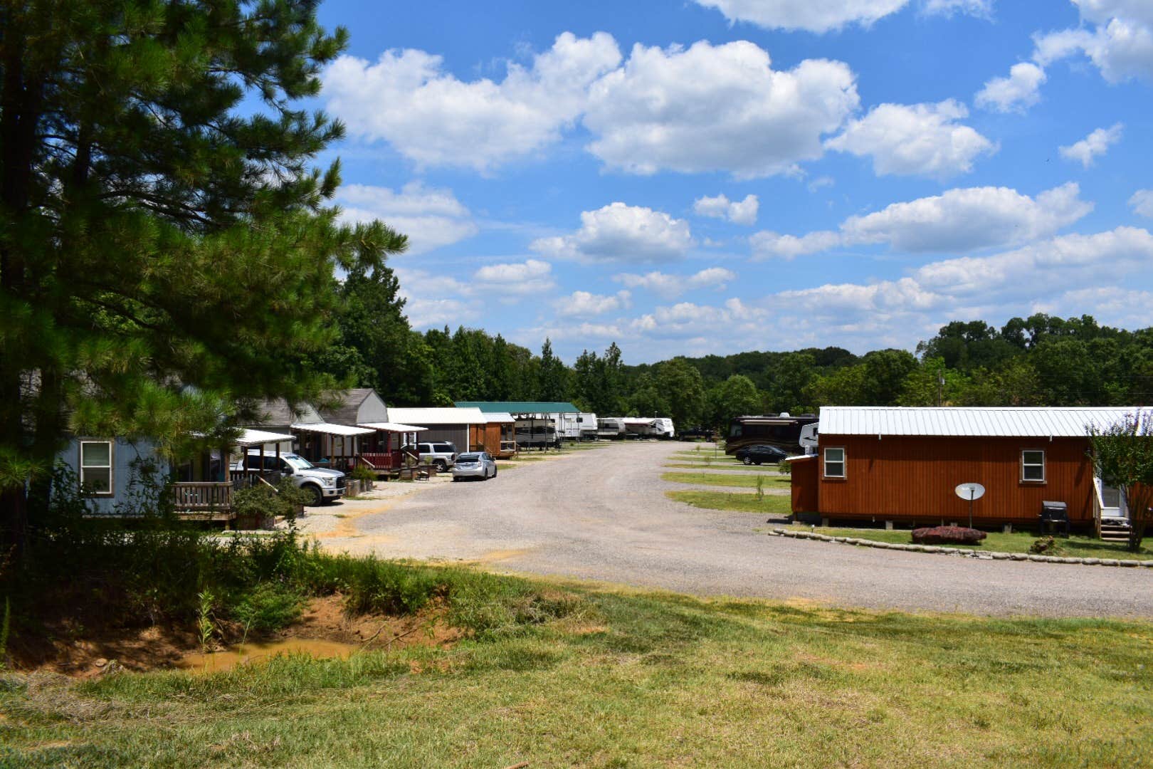 Camper submitted image from The Trails at Lavender Road - 2