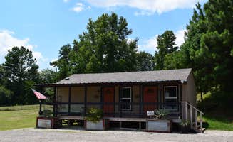 Alex M.'s photo of a cabin at The Trails at Lavender Road near Lindale, TX