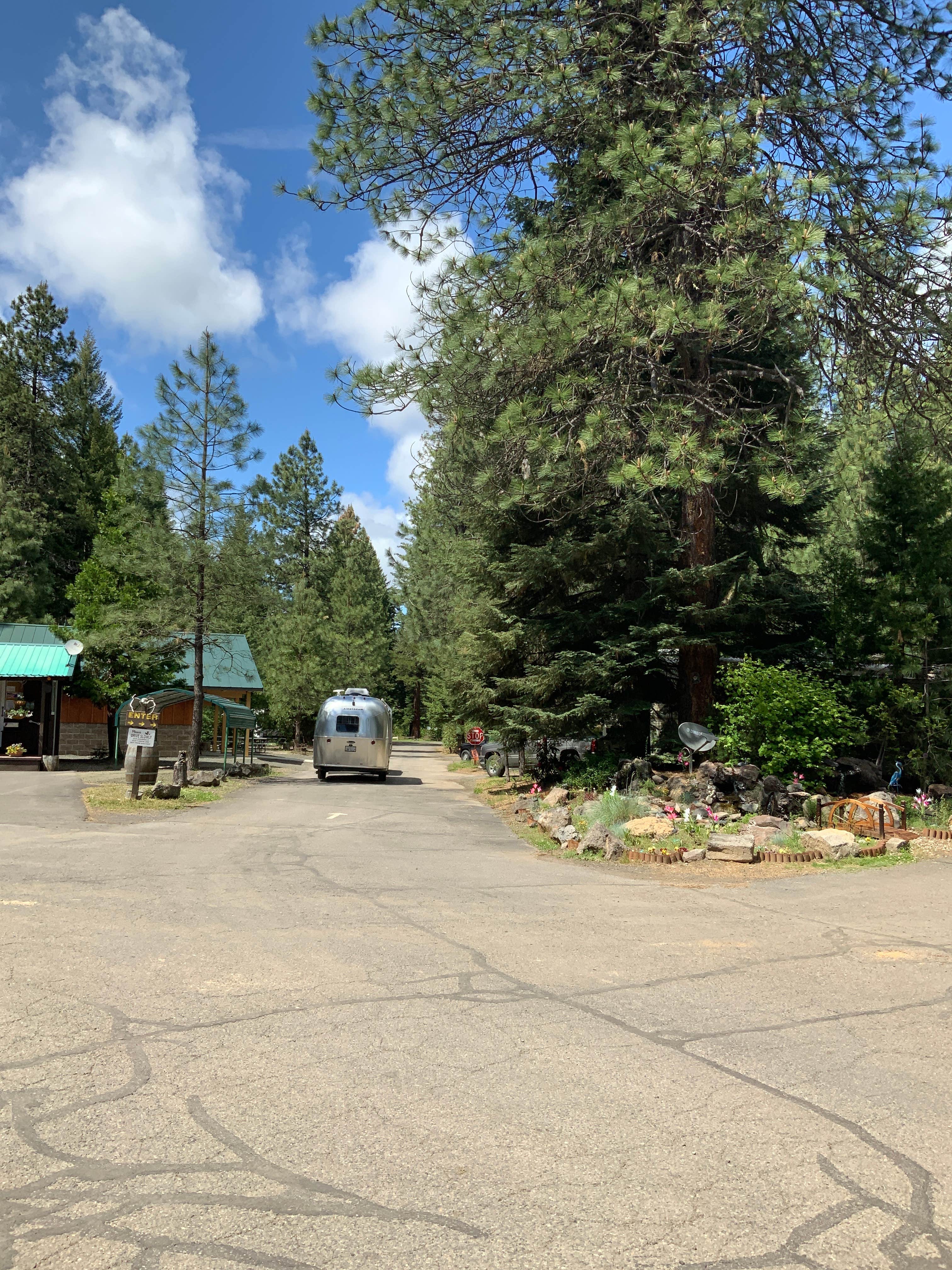 Camper submitted image from Crater Lake RV Park - 3