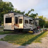Review photo of Foss State Park Campground by Bonnie A., May 20, 2020