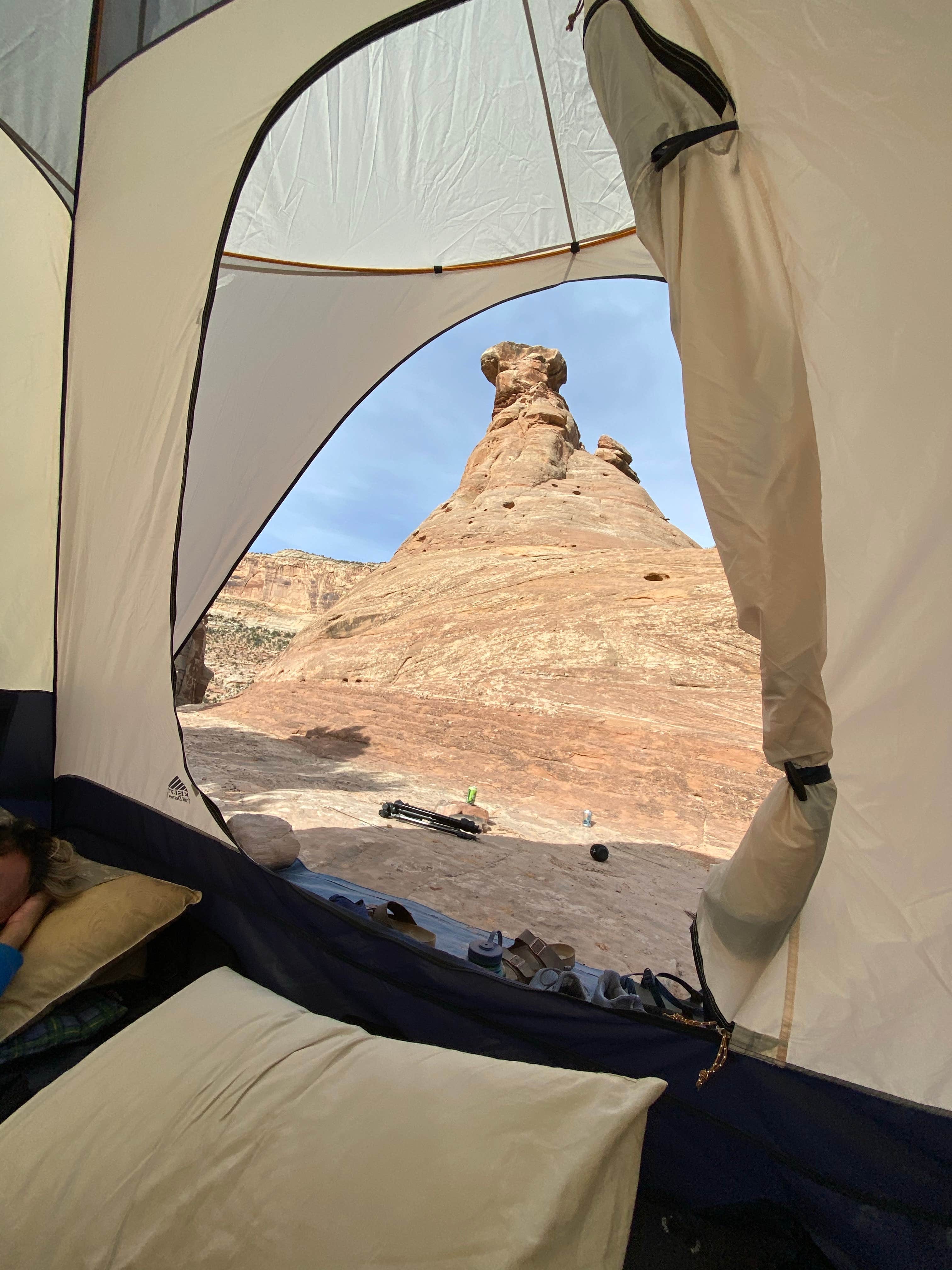 Camper submitted image from Buckhorn Draw Campsite #29 - 2
