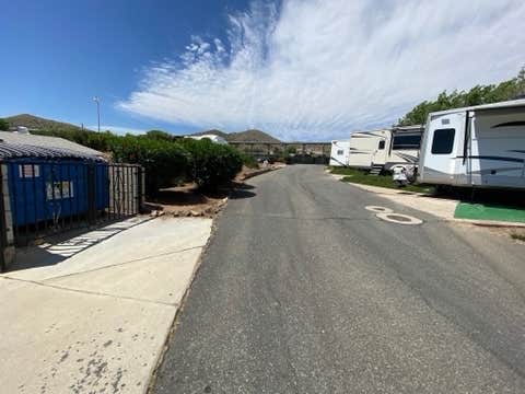 Keisha D.'s photo of rv camping at Californian RV Resort near Azusa, CA