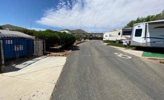 Keisha D.'s photo of rv camping at Californian RV Resort near Duarte, CA