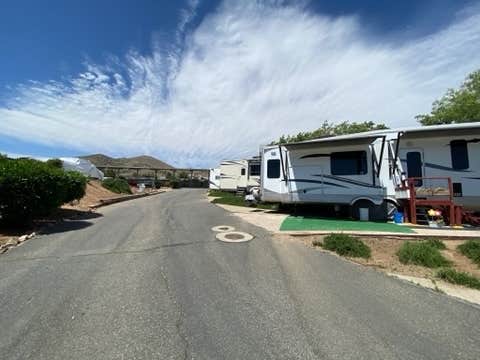 Camper submitted image from Californian RV Resort - 3