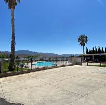 Camper submitted image from Californian RV Resort - 5