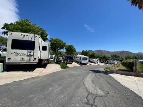 Camper-submitted photo at Californian RV Resort near Agua Dulce, CA