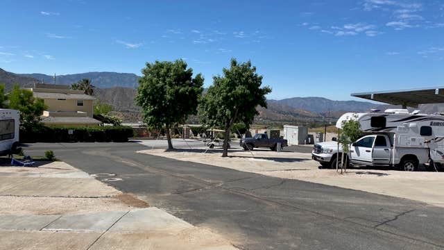 Camper-submitted photo at Californian RV Resort near Palmdale, CA