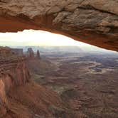 Review photo of Island In The Sky (Willow Flat) Campground — Canyonlands National Park by Amanda D., September 29, 2017