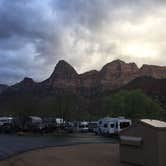 Review photo of Zion Canyon Campground by Amanda D., September 29, 2017