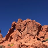 Review photo of Atlatl Rock Campground — Valley of Fire State Park by Amanda D., September 29, 2017