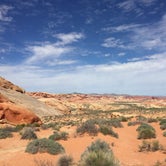 Review photo of Atlatl Rock Campground — Valley of Fire State Park by Amanda D., September 29, 2017