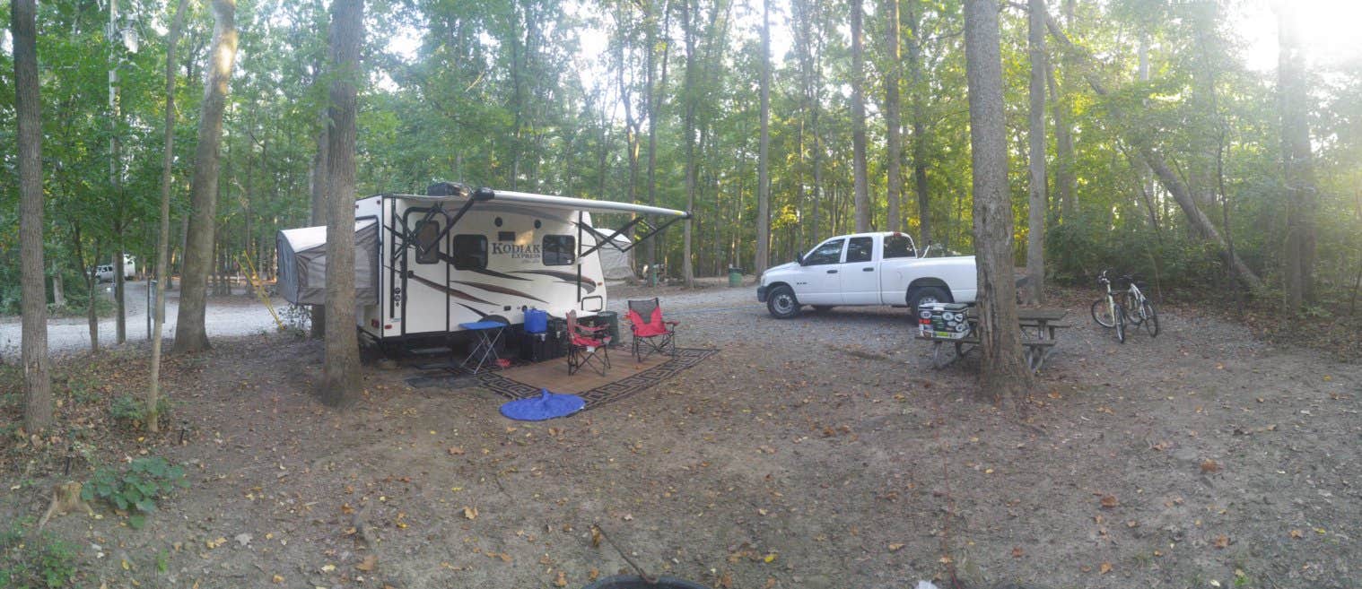 Rick S.'s photo at Hagan-Stone Park in North Carolina