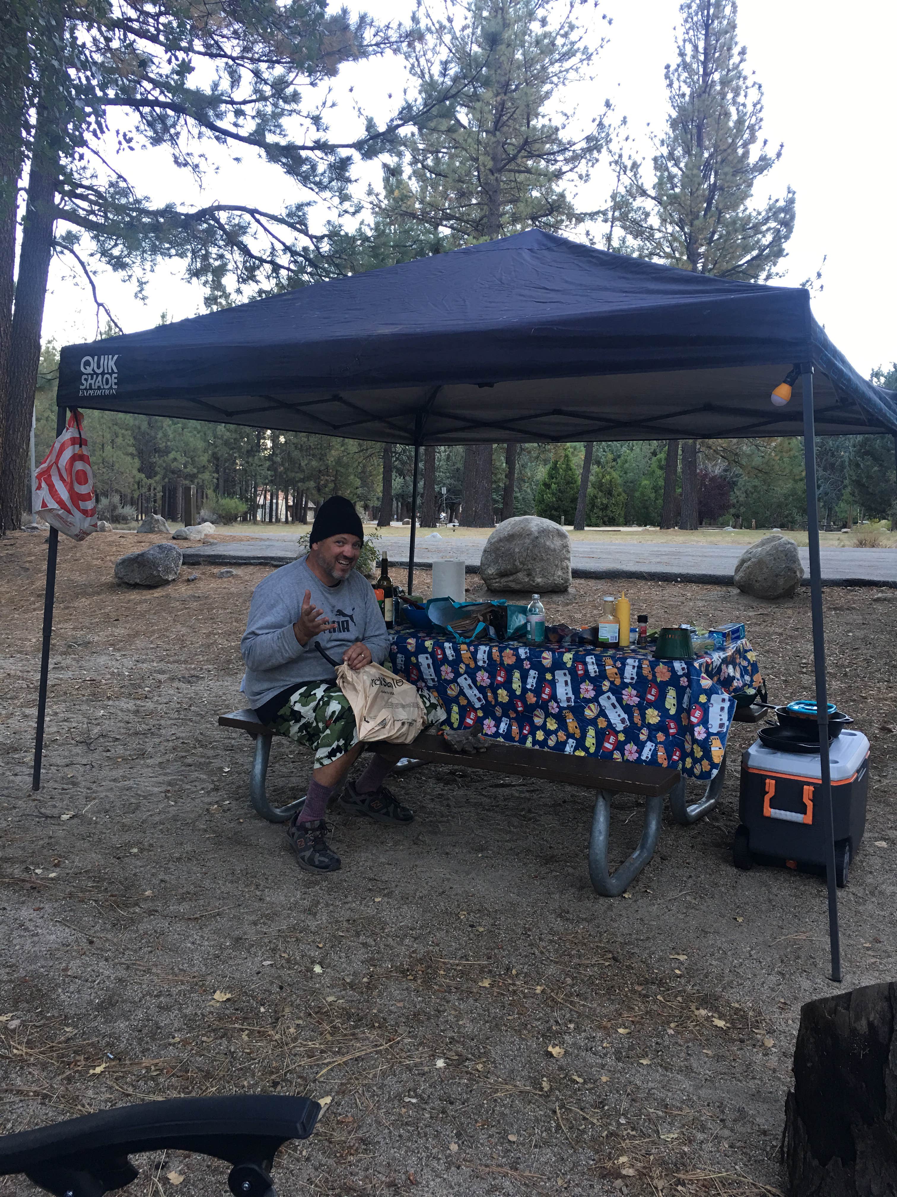 Camper-submitted photo at Hurkey Creek Park near San Jacinto, CA