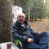 Review photo of Cook Forest State Park Campground by Lori P., May 21, 2020