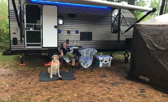 Clarke  N.'s photo at Schoen Park — Saint Croix National Scenic Riverway near Trego, WI