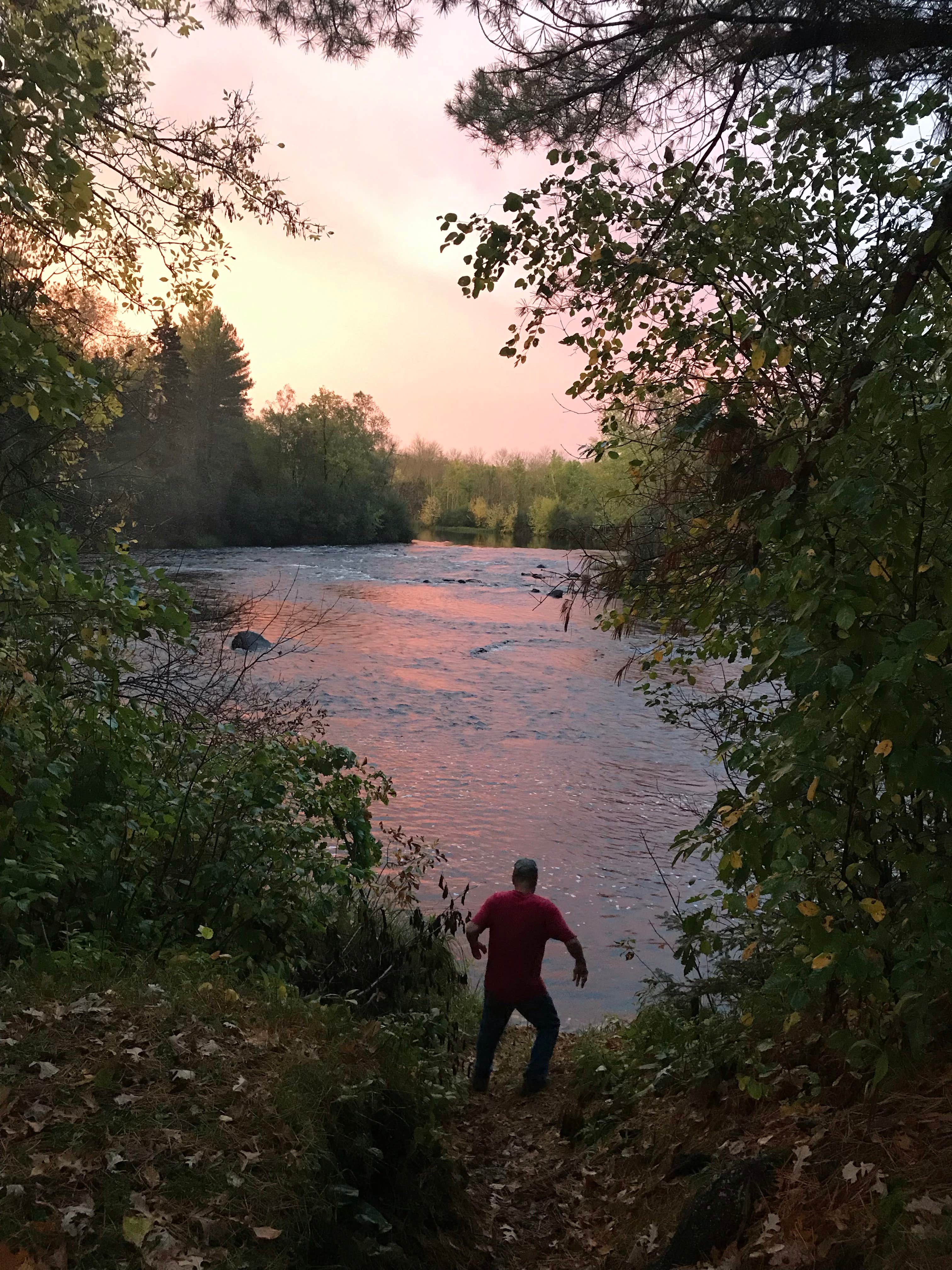 Camper submitted image from Schoen Park — Saint Croix National Scenic Riverway - 2