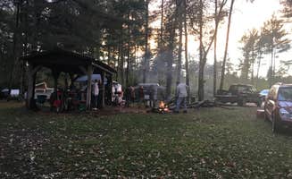 Clarke N.'s photo at Schoen Park — Saint Croix National Scenic Riverway near Solon Springs, WI