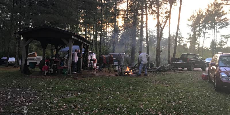 Camper submitted image from Schoen Park — Saint Croix National Scenic Riverway