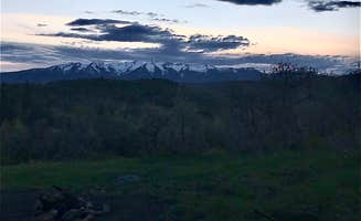GoWhereYouAreDraw N.'s photo of a dispersed camping area at Dispersed Camping on Hobble Creek Road near Fruitland, UT