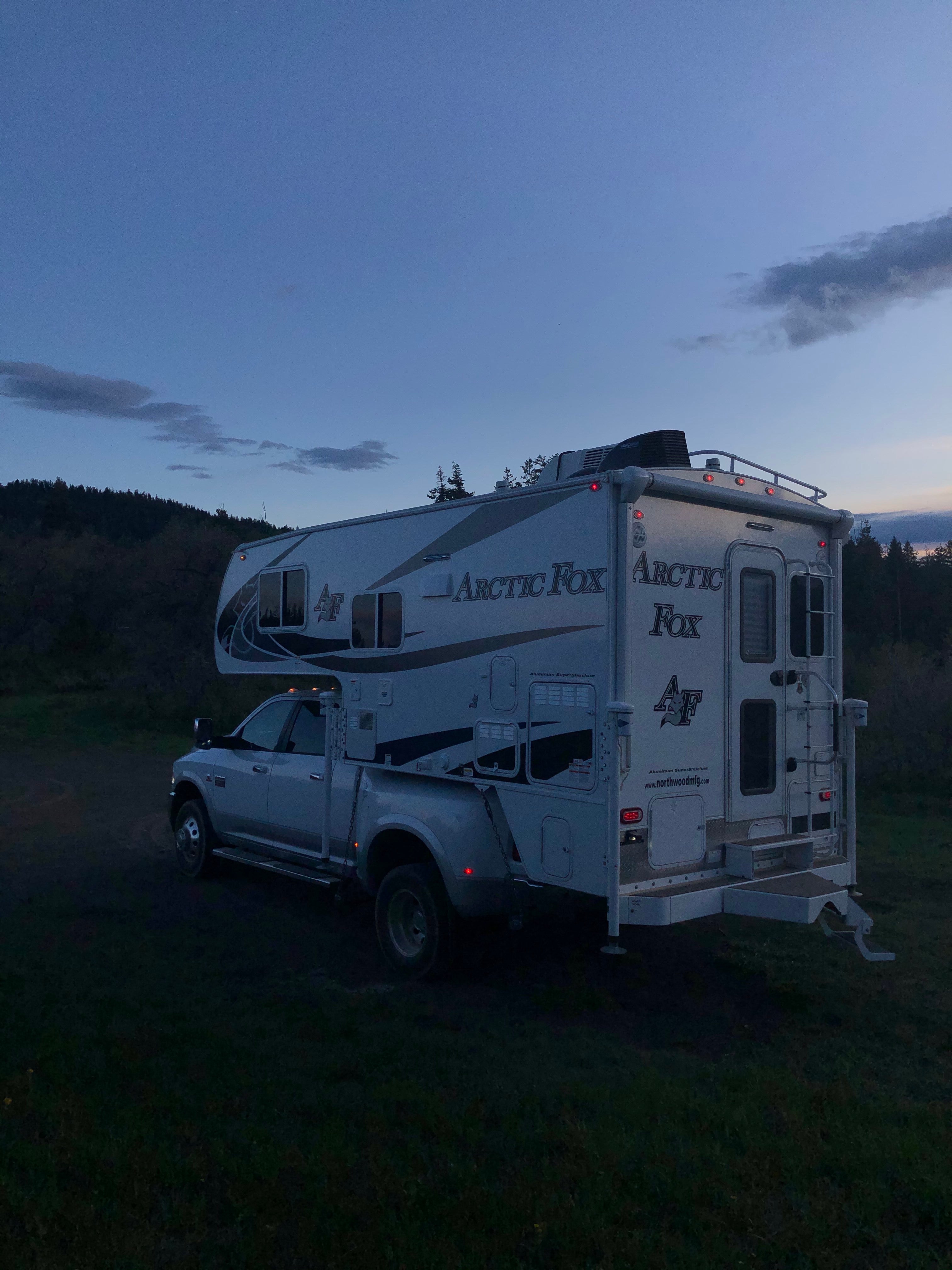 Camper submitted image from Dispersed Camping on Hobble Creek Road - 4