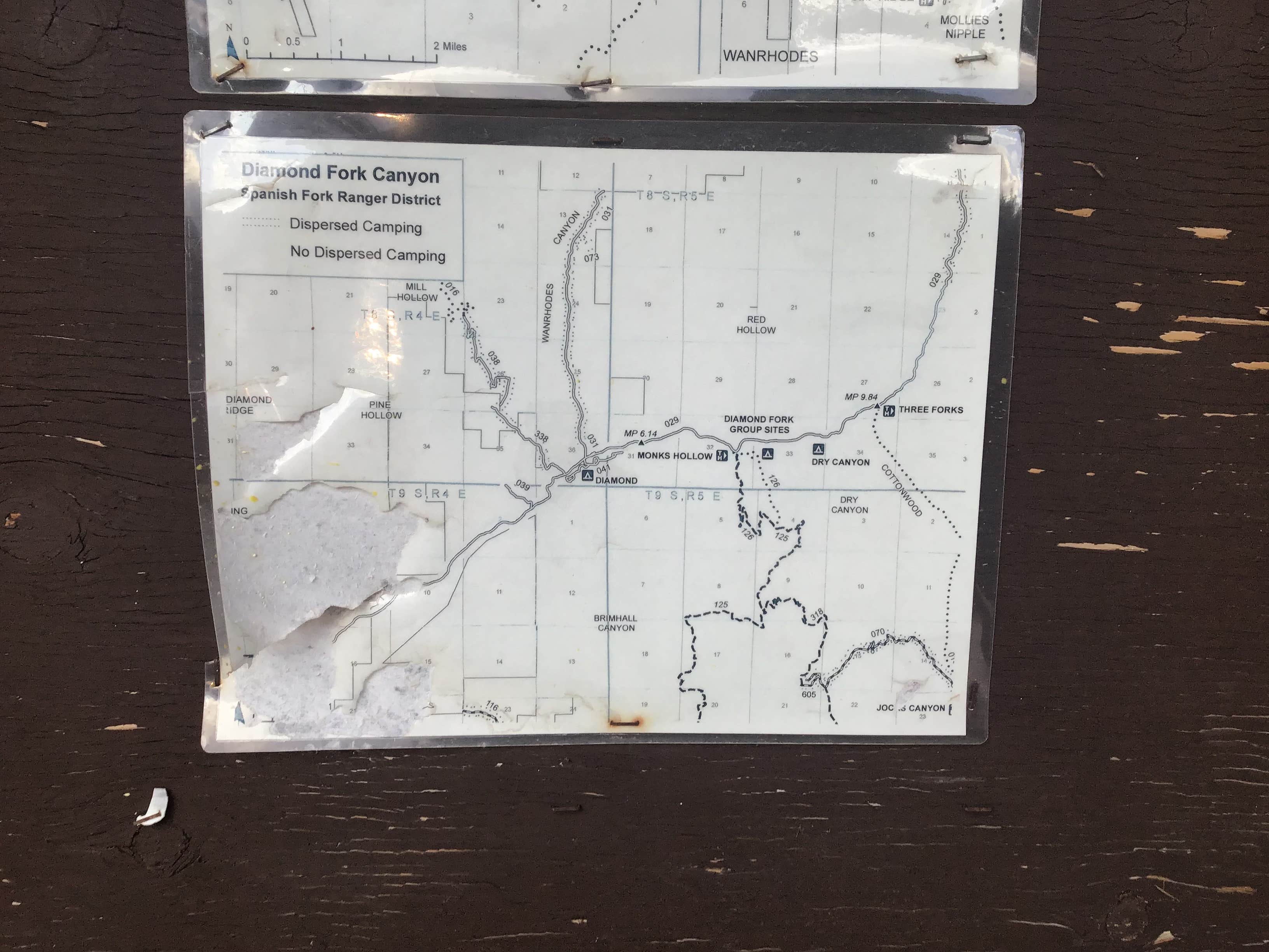 Camping near Mud Creek Campground: Dispersed Camping on Hobble Creek Road, Mapleton, Utah