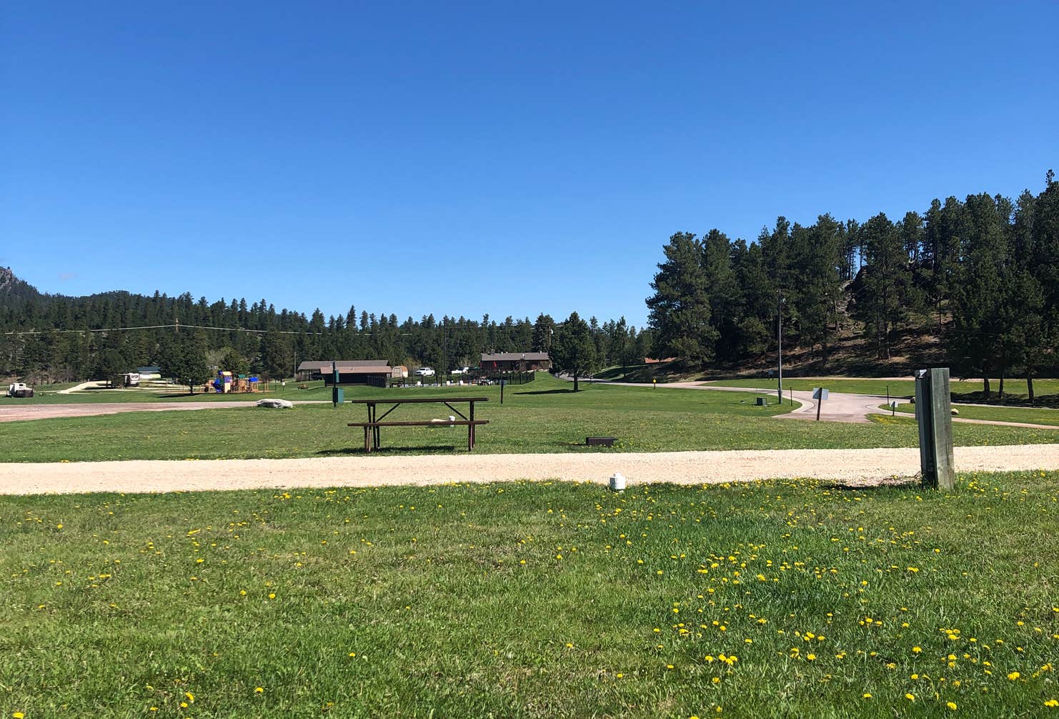 Rafter J Bar Ranch Camping | Hill City, South Dakota