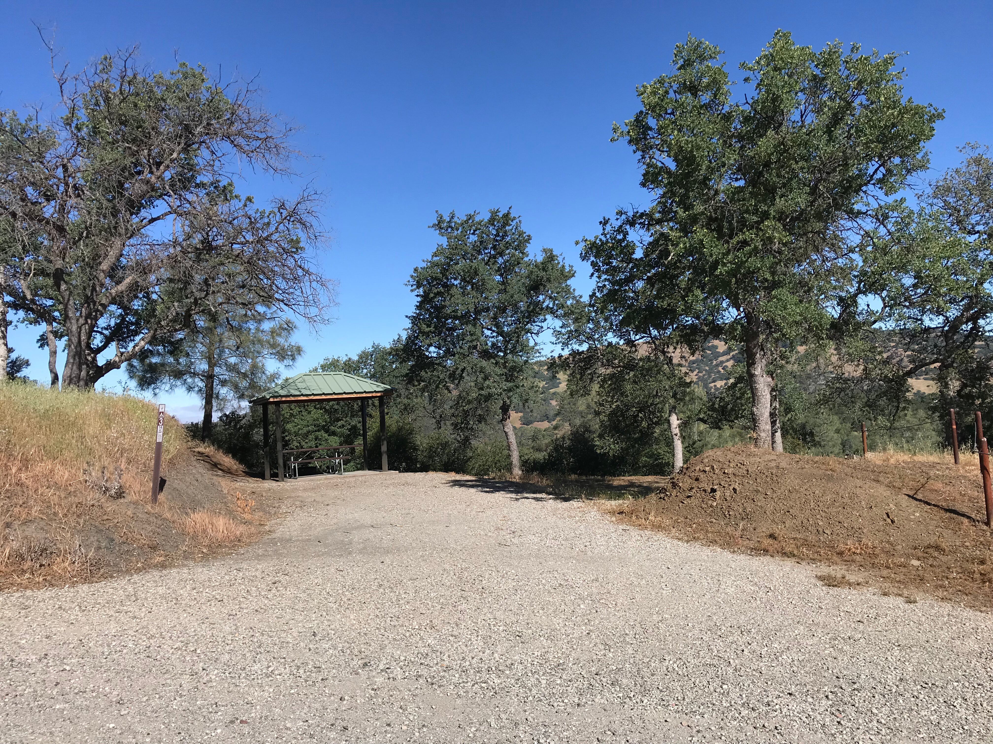 Camper submitted image from Laguna Mountain Campground - 5