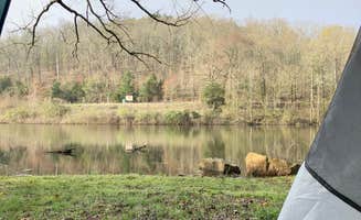 Lacee G.'s photo at Woolly Hollow State Park — Wooly Hollow State Park near North Little Rock, AR