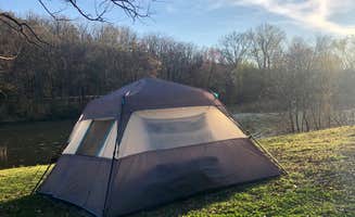 Lacee G.'s photo at Woolly Hollow State Park — Wooly Hollow State Park near North Little Rock, AR