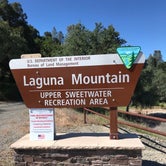 Review photo of Upper Sweetwater Laguna Mountain Campground by Jessica P., May 21, 2020
