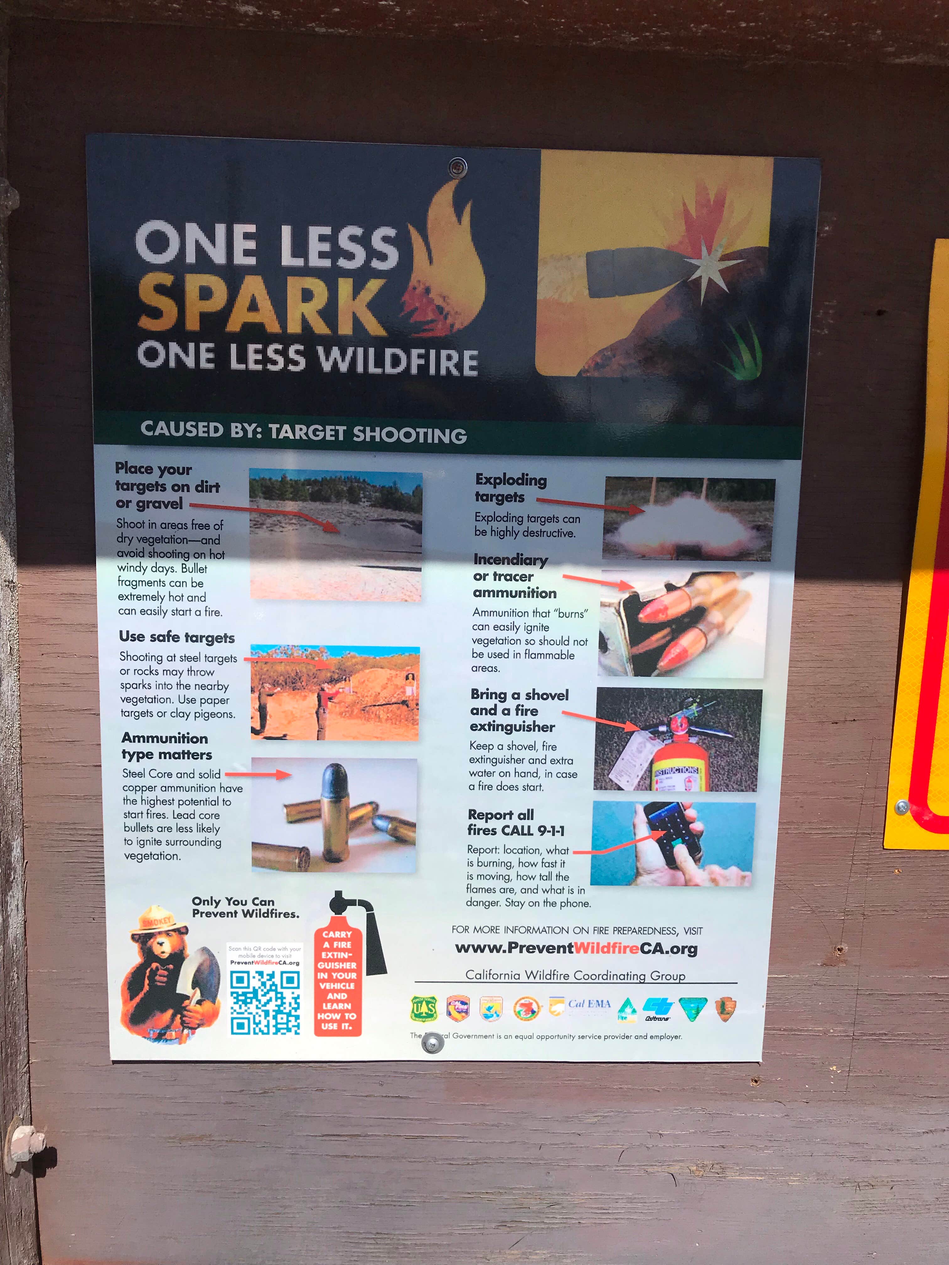 Camper submitted image from Upper Sweetwater Laguna Mountain Campground - 5