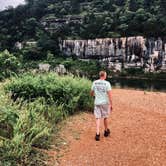 Review photo of Buffalo Point — Buffalo National River by Lacee G., July 16, 2019