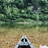 Review photo of Buffalo Point — Buffalo National River by Lacee G., July 16, 2019