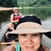 Review photo of Buffalo Point — Buffalo National River by Lacee G., July 16, 2019